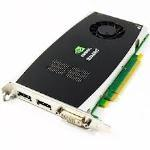 HP Quadro FX1800 PCIE GDDR3 768MB Graphics Card