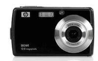 HP SB360 12MP Digital Camera