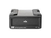 HP StorageWorks RDX Removable Disk Backup System 160GB External Hard Drive