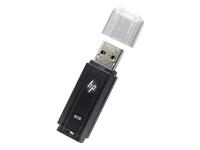 HP v125w 8GB USB Flash Drive