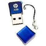 HP v165w 4GB USB Flash Drive