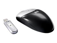 HP Wireless 3-button Optical Mice