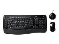 HP Wireless Comfort Desktop Keyboard