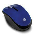 HP WX411AA 2.4GHz Wireless Optical Blue Mice