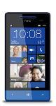 HTC Windows Phone 8S Smartphone