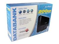 I/OMagic DataBank I200HD35 200GB External Hard Drive