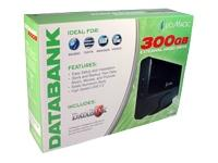 I/OMagic DataBank I300HD35 300GB External Hard Drive