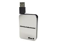 I/Omagic GigaBank 6.0 6GB External Hard Drive