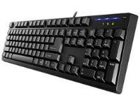 I-Rocks KR-6260 Anti Ghosting Gaming Keyboard