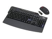 IBM Lenova Enhanced Performance Wireless Keyboard