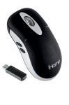 iHome 5Button Wireless Optical Notebook Mice