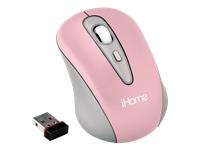 iHome IH-M178ZP Wireless Mice