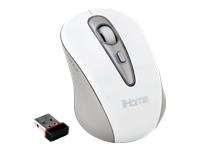 iHome Mid-Size Wireless Laser IH-M179ZW Mice