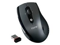 iHome Wireless Laser IH-M132ZD Mice