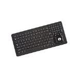 iKey 116Key Integrated Trackball Keyboard