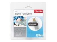 Imation 128MB USB 2.0 USB Flash Drive