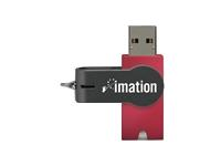 Imation 4GB Mini USB Flash Drive