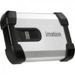 Imation Defender H200 Biometric 500GB External Hard Drive