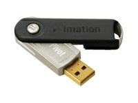 Imation Pivot Plus 16GB USB Flash Drive