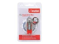 Imation USB 2.0 Flash Mini 256MB USB Flash Drive