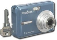 Insignia 7MP Digital Camera