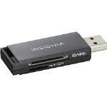 Insignia NS-CR2021 USB 2.0 Card Reader