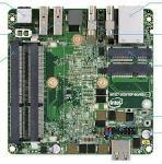 Intel D33217GKE Motherboard