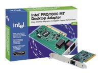 Intel PRO/1000 MT Desktop Ethernet Adapter