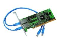 Intel PRO/1000 MT Dual Port Server Ethernet Adapter