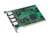 Intel PRO/1000 MT Quad Port Server Ethernet Adapter