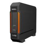 Iocell Networks NetDISK 351UNE Network Attached Storage
