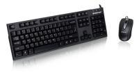 IOGEAR Spill Resistant Keyboard