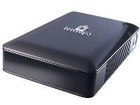 Iomega Black Series 320GB External Hard Drive