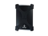 Iomega eGo BlackBelt Portable 500GB External Hard Drive