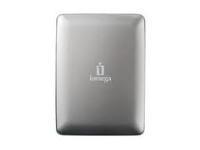 Iomega eGo Compact Helium 320GB External Hard Drive