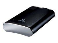 Iomega eGo Desktop 1TB Jet Black External Hard Drive