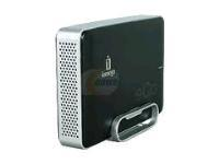 Iomega eGo Jet Black Desktop 1TB External Hard Drive