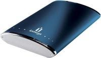 Iomega eGo Midnight Blue 160GB External Hard Drive