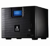 Iomega StorCenter ix4-200d Cloud Edition Network Attached Storage