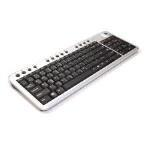 Ione Scorpius-N2T Wireless Trackball Keyboard