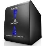 ioSafe SoloPRO eSATA 1TB External Hard Drive