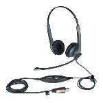 Jabra GN2000 DUO USB NC Headset