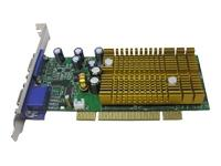 Jaton Video-338PCI-128Twin GeForce 6200 PCI 128MB Graphics Card