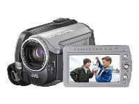 JVC GZ-MG155 Everio Hybrid Camcorder