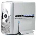 Kanguru BioSTOR 500GB External Hard Drive