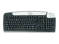 Kensington Comfort Type Multimedia 104Key PS/2 Keyboard