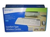 Kensington Comfort Type Wireless Combo keyboard