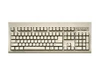 KeyTronicEMS E03601QLPS2C 104Key W95 PS2 Keyboard