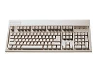 KeyTronicEMS E03601QUSUSBB-C 104Key W95 PS2 Keyboard