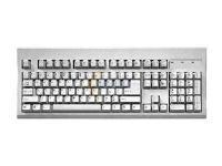 KeyTronicEMS E05366P1 104Key PS2 Keyboard